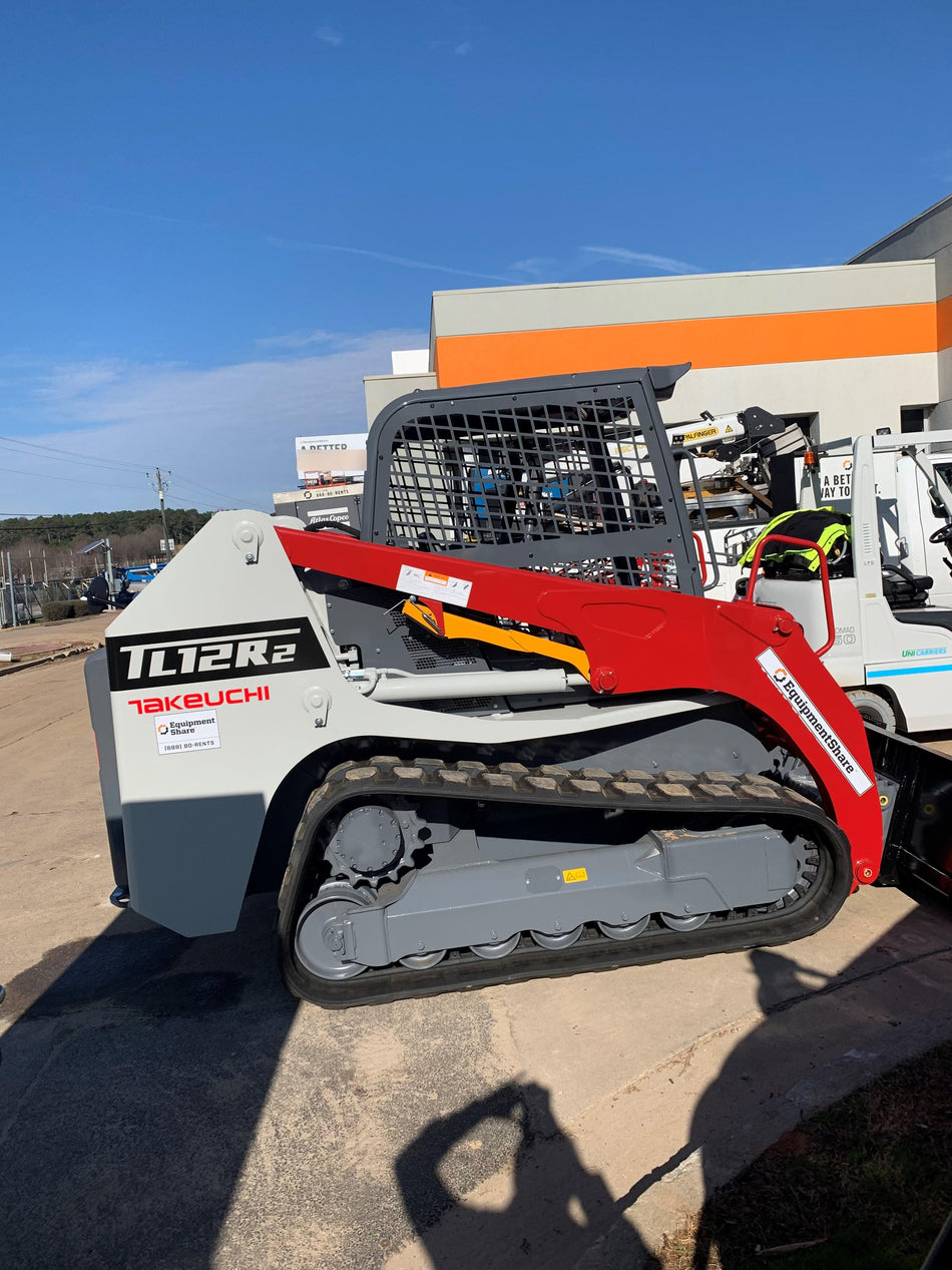 2023 TAKEUCHI TL12R2-R