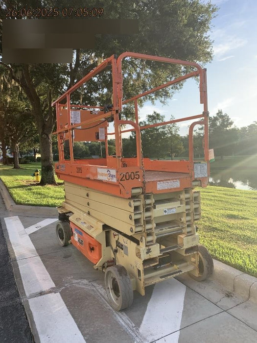 2016 JLG 3246ES JLG 3246ES Scissor Lift