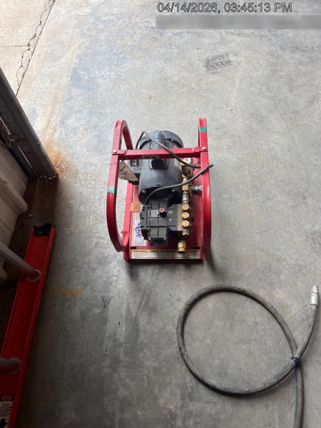 2021 RICE HYDRO EL2
