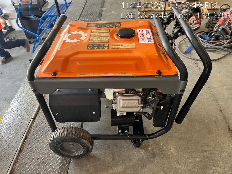 2024 GENERAC GP6500