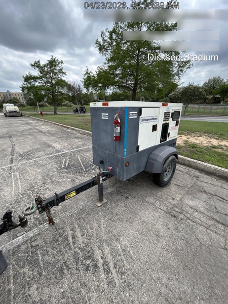 2020 ATLAS COPCO QAS25