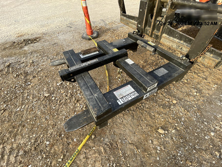 2020 STAR INDUSTRIES 1395B