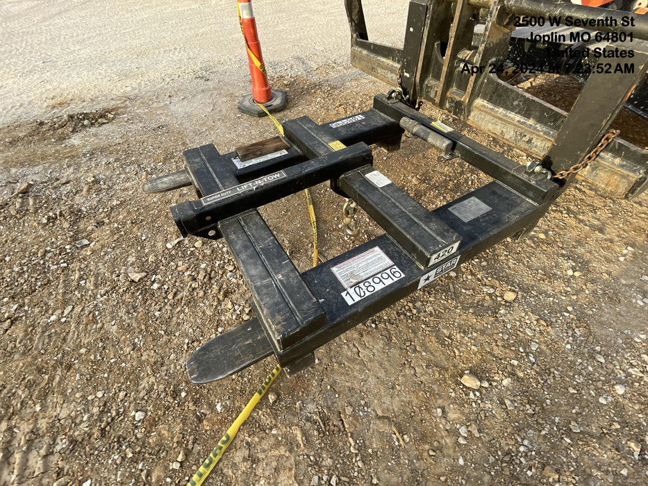 2020 STAR INDUSTRIES 1395B