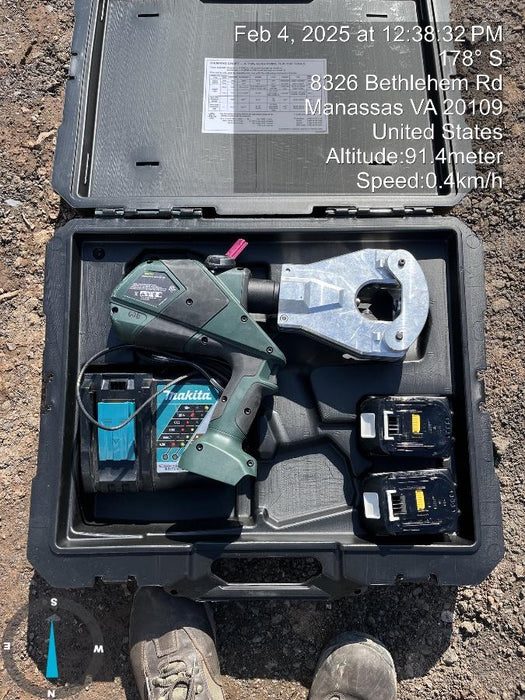 2024 GREENLEE EK6FTLX11