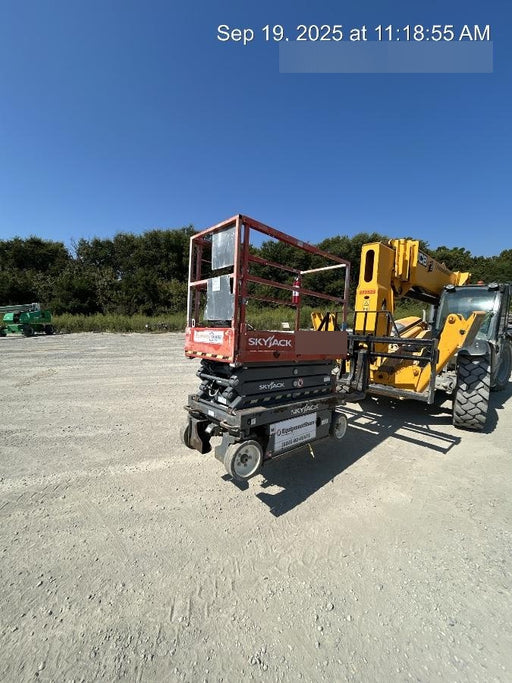 2016 SKYJACK SJIII-3219