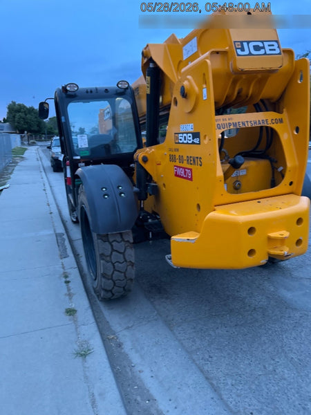 2025 JCB 509-42