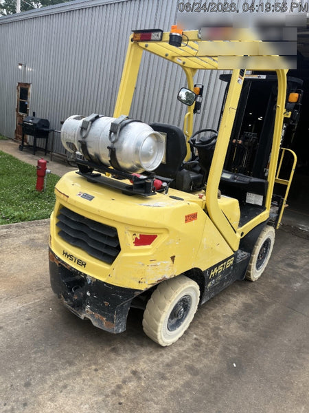 2022 HYSTER H50UT