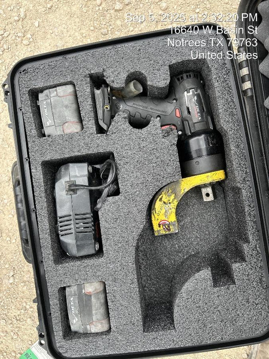 2020 TORCUP VT-500KIT