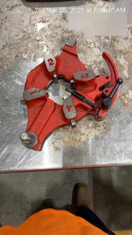 2023 RIDGID 1224