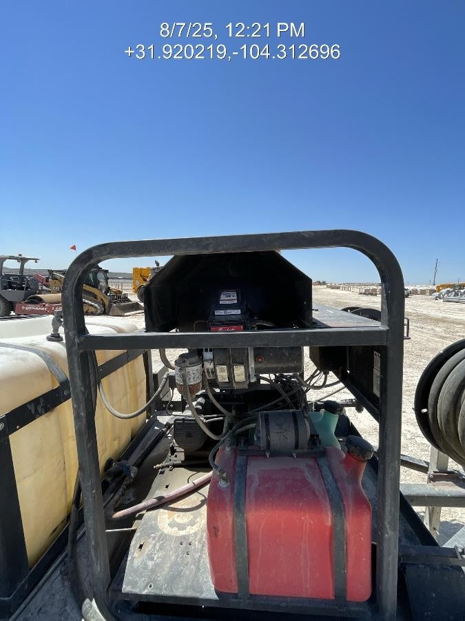 2019 MI-T-M CORPORATION HS-3505-1MGH-T