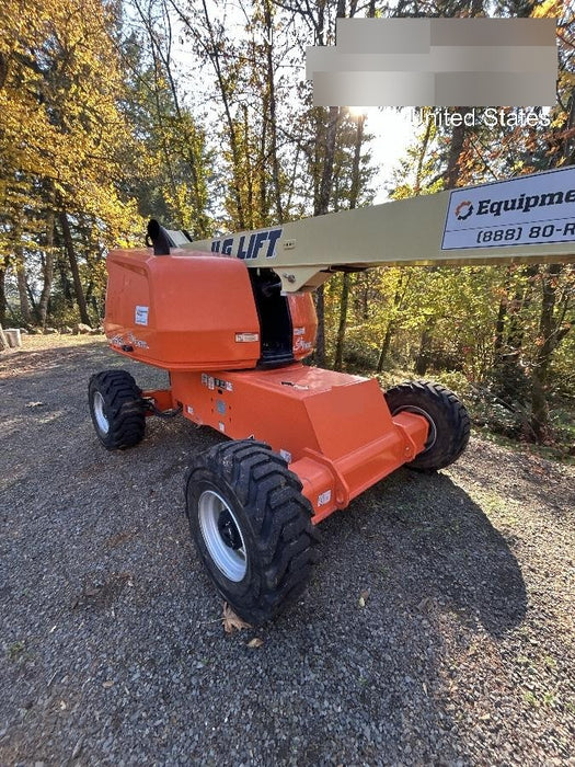 2019 JLG 460SJ