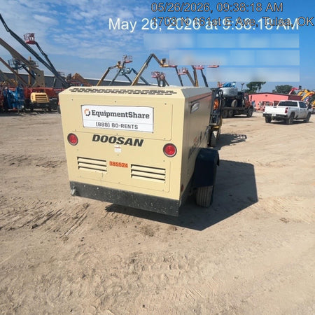 2023 DOOSAN P425/HP375WCU