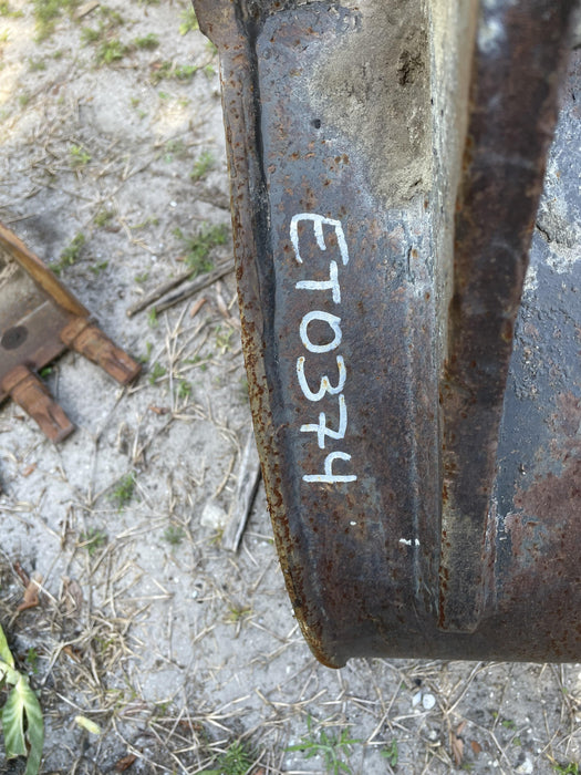 2014 WERK-BRAU 24" Bucket, 25k-35k Excavator - Werk-Brau