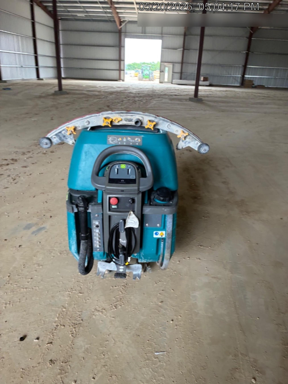 2025 TENNANT T600