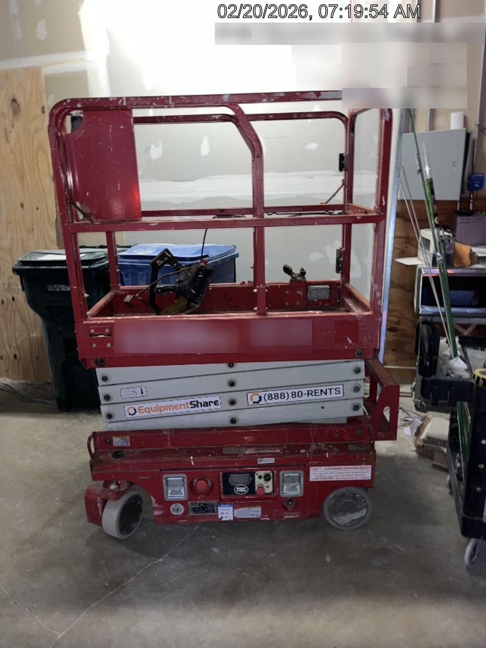 2019 MEC 1330SE MEC 1330SE w/ES Track Hardware, Full Extended 2 Year Warranty
