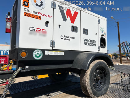 2022 WACKER NEUSON G25