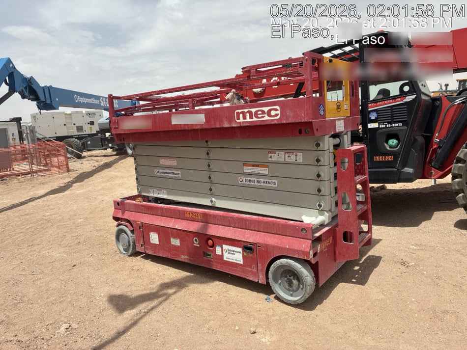 2020 MEC 4555SE