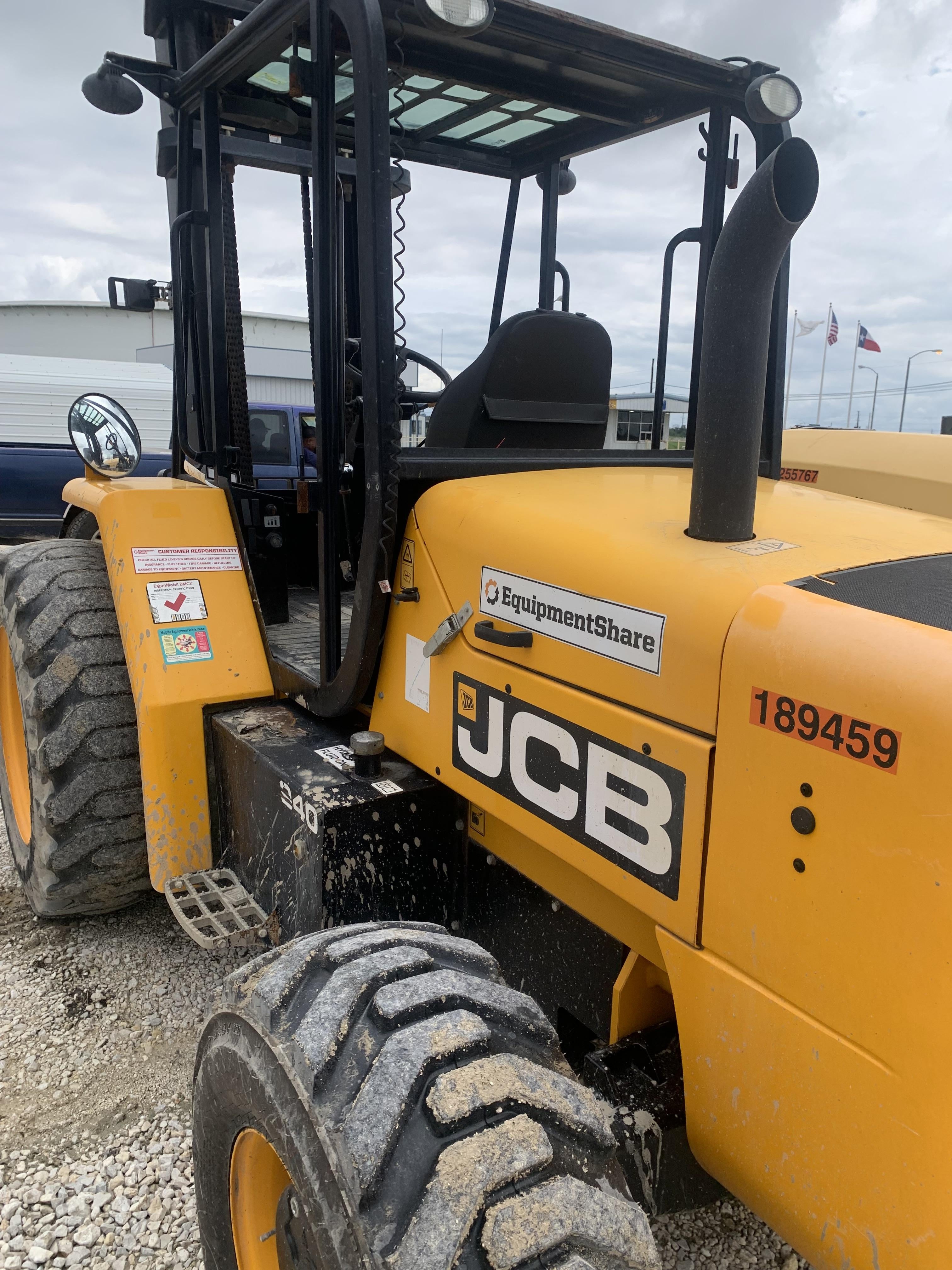 2021 JCB 940-4