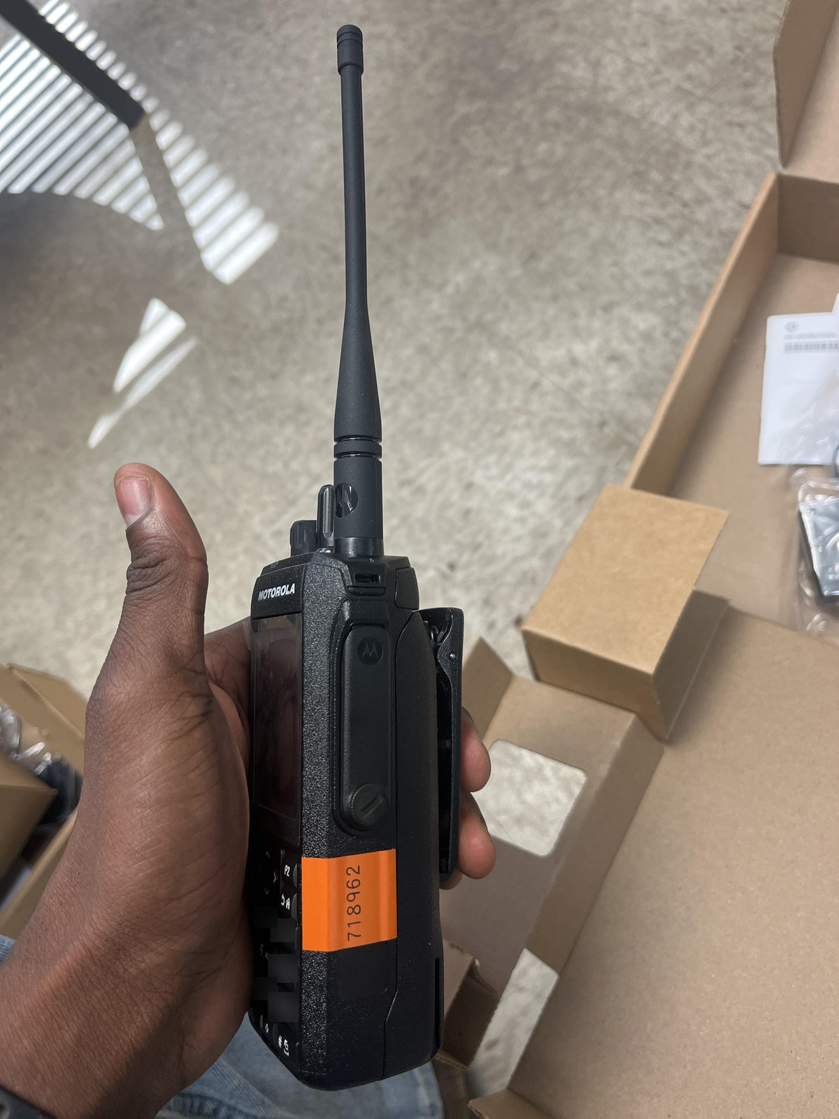 2026 MOTOROLA R7 DISPLAY