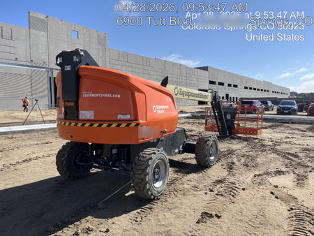 2025 JLG 460SJ