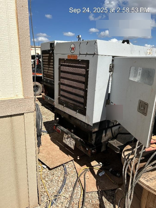 2020 WACKER NEUSON G50