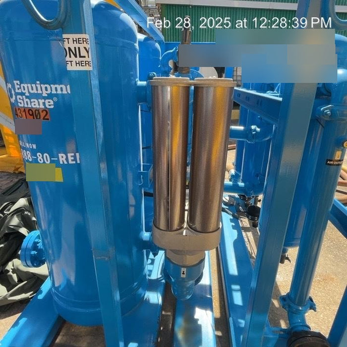 2024 HANKISON RDH-1550G