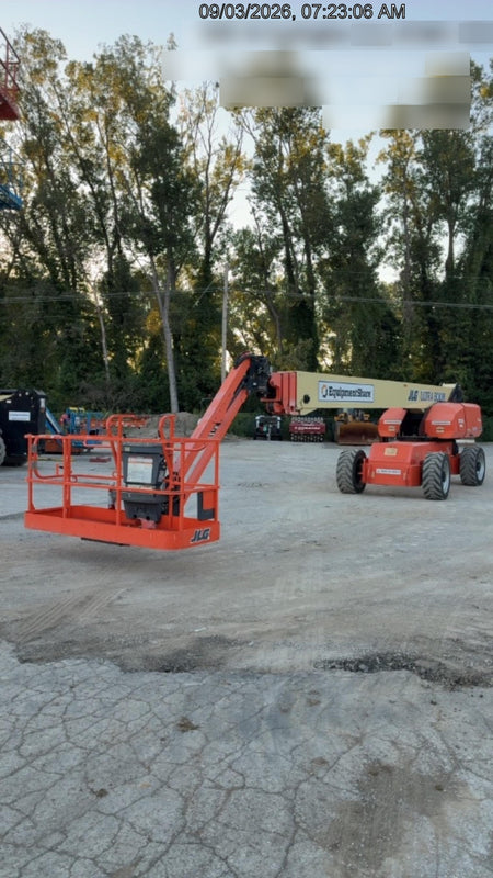 2021 JLG 1350SJP