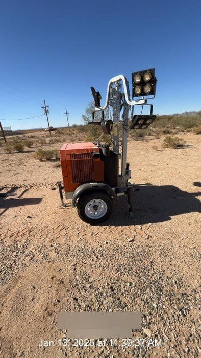 2024 WANCO WLTT-4MM4K