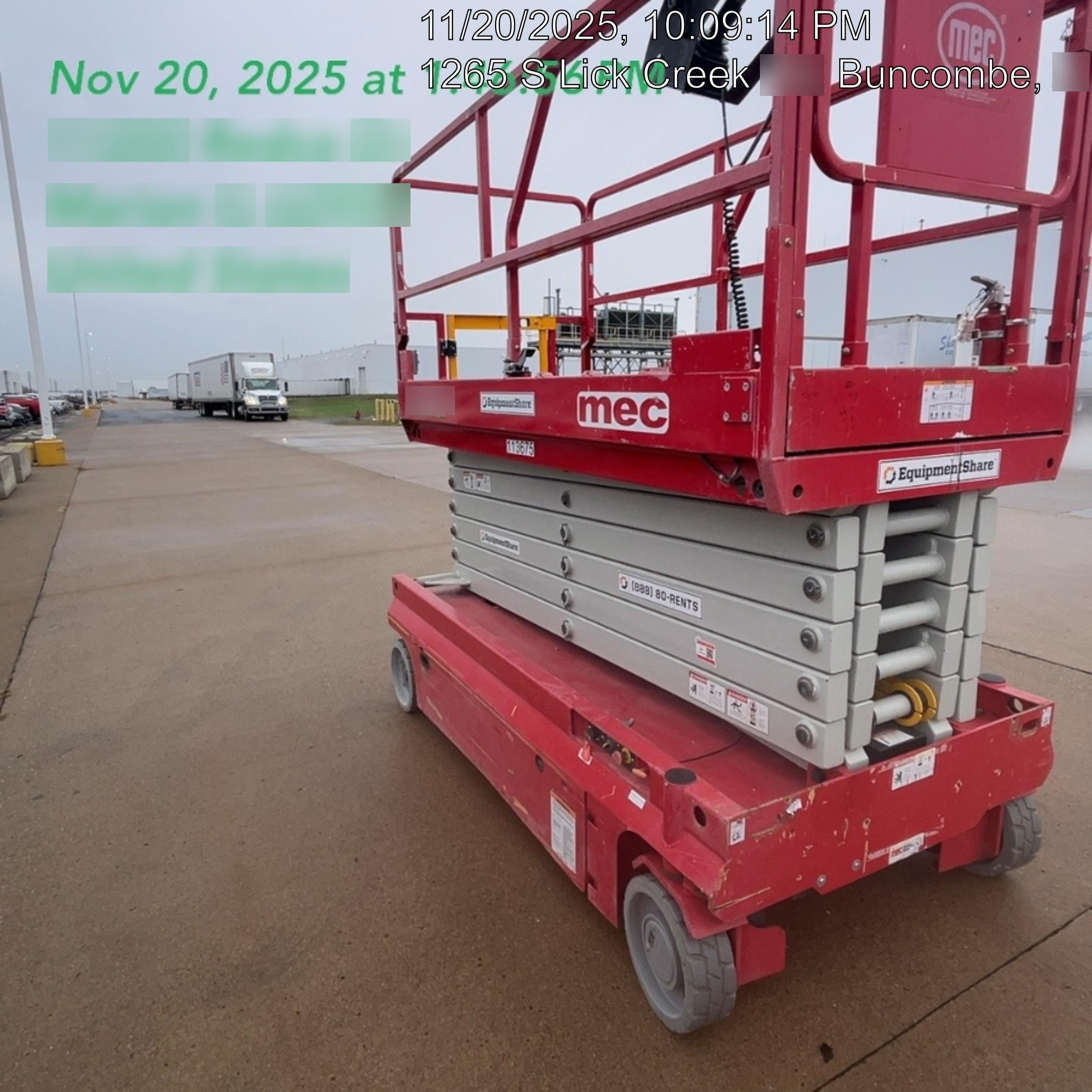 2021 MEC 4555SE