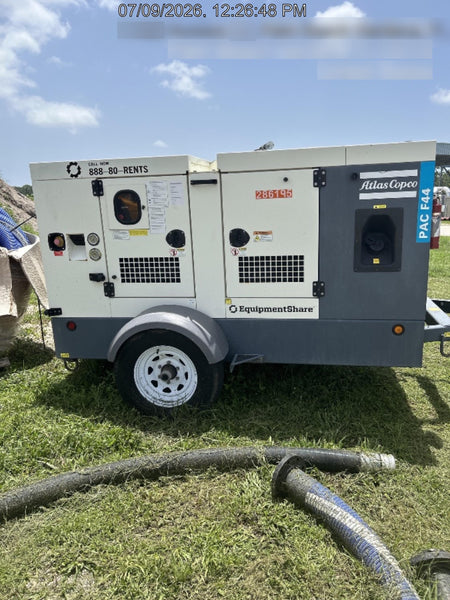 2022 ATLAS COPCO PAC F44 KD-S