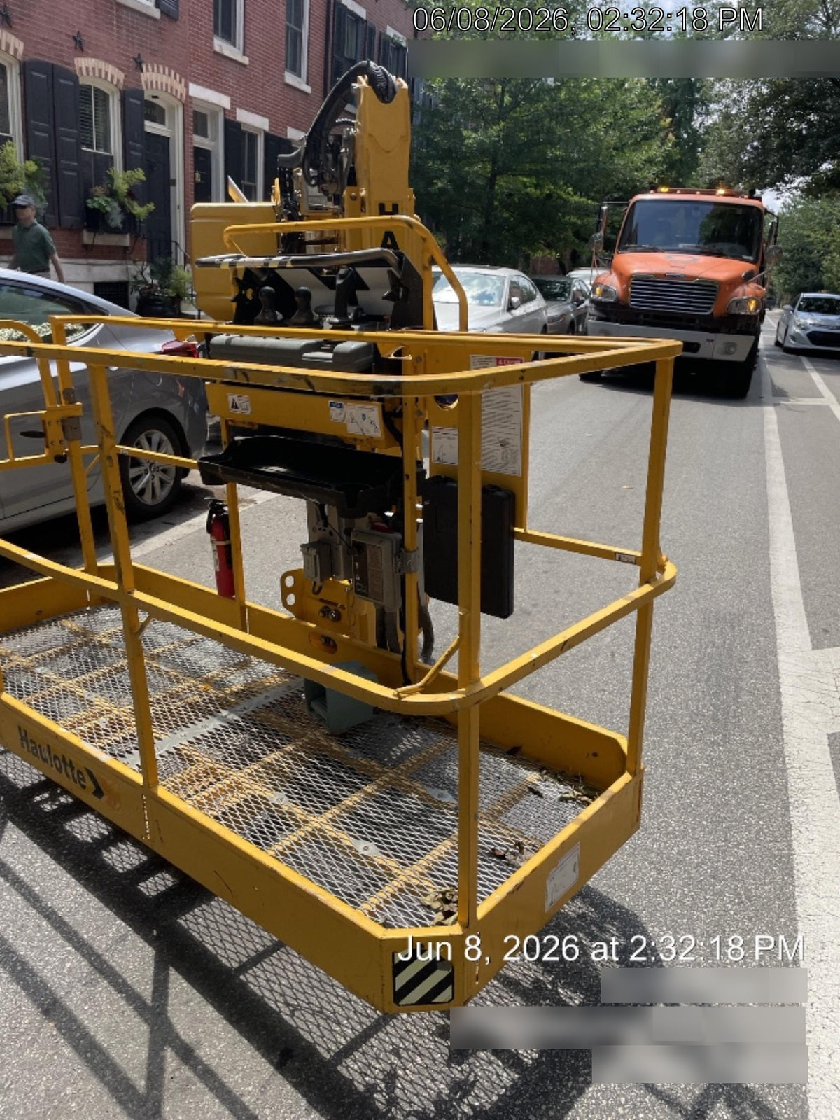 2021 HAULOTTE HA46RTJO