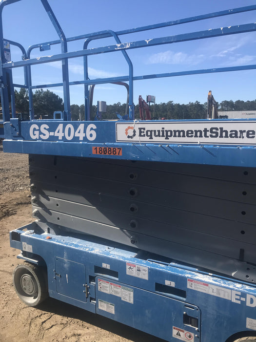 2021 GENIE GS-4046 E Drive