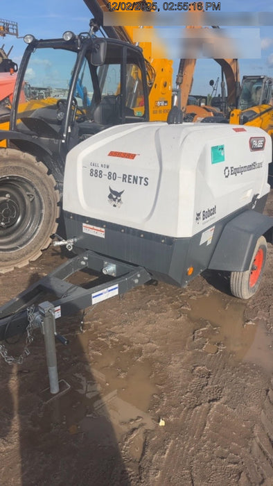 2025 BOBCAT PA185WDO-T4F