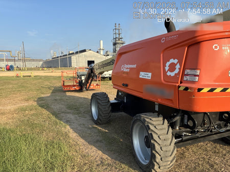 2024 JLG 660SJ