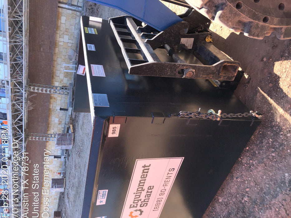 2020 STAR INDUSTRIES 1430