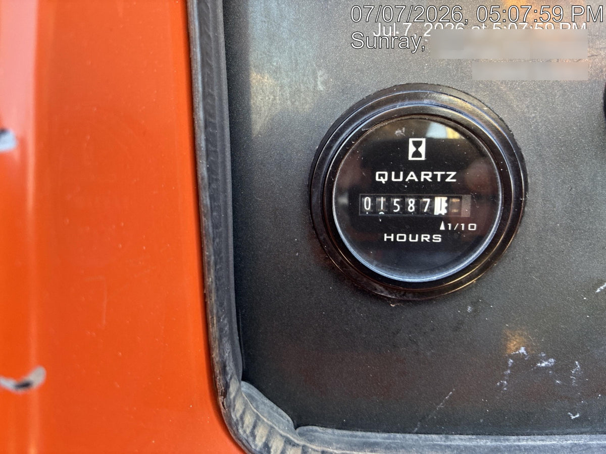2022 JLG 600AJ