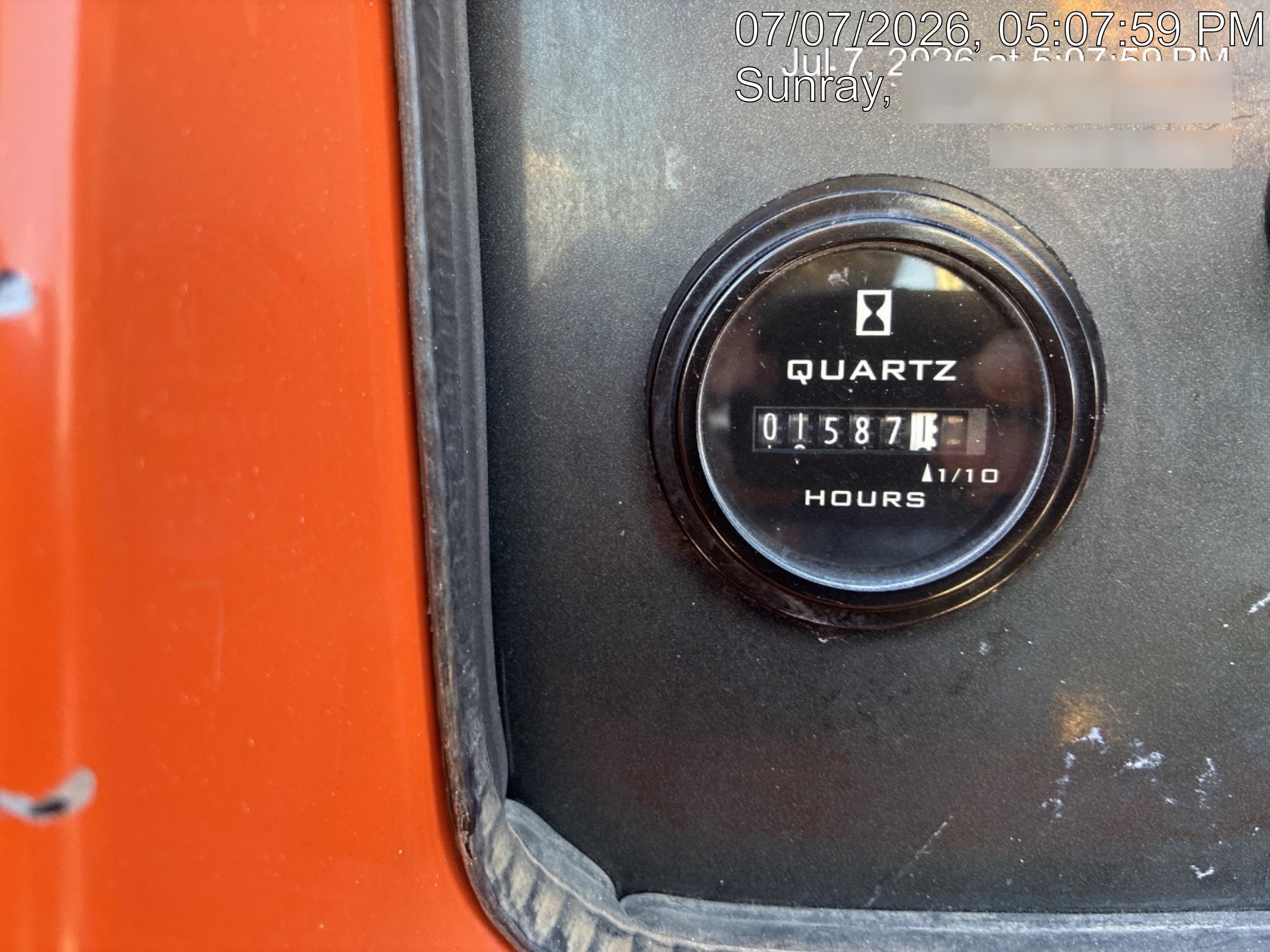 2022 JLG 600AJ