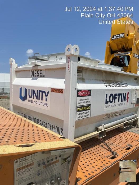 2023 UNITY BLOC 2500