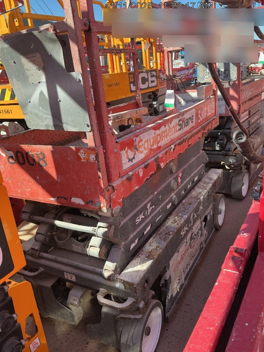 2017 Skyjack SJIII-3219 Skyjack SJIII3219 Scissor Lift w/Trojan Batteries