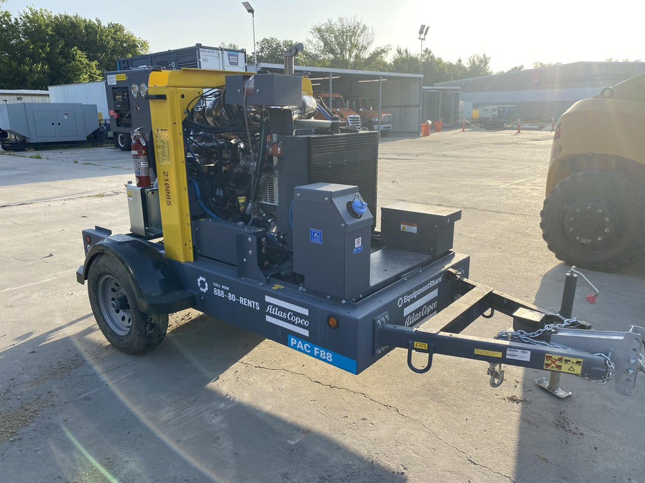 2022 ATLAS COPCO PAC F88 PD