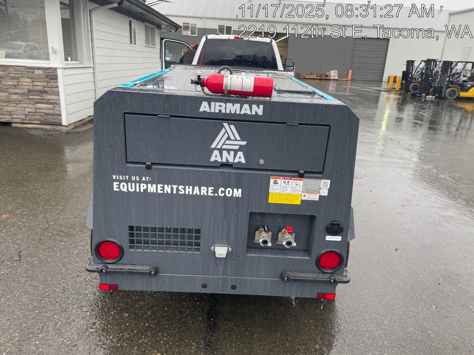 2025 AIRMAN PDS185S CWK