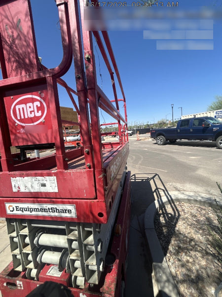 2021 MEC 2632SE