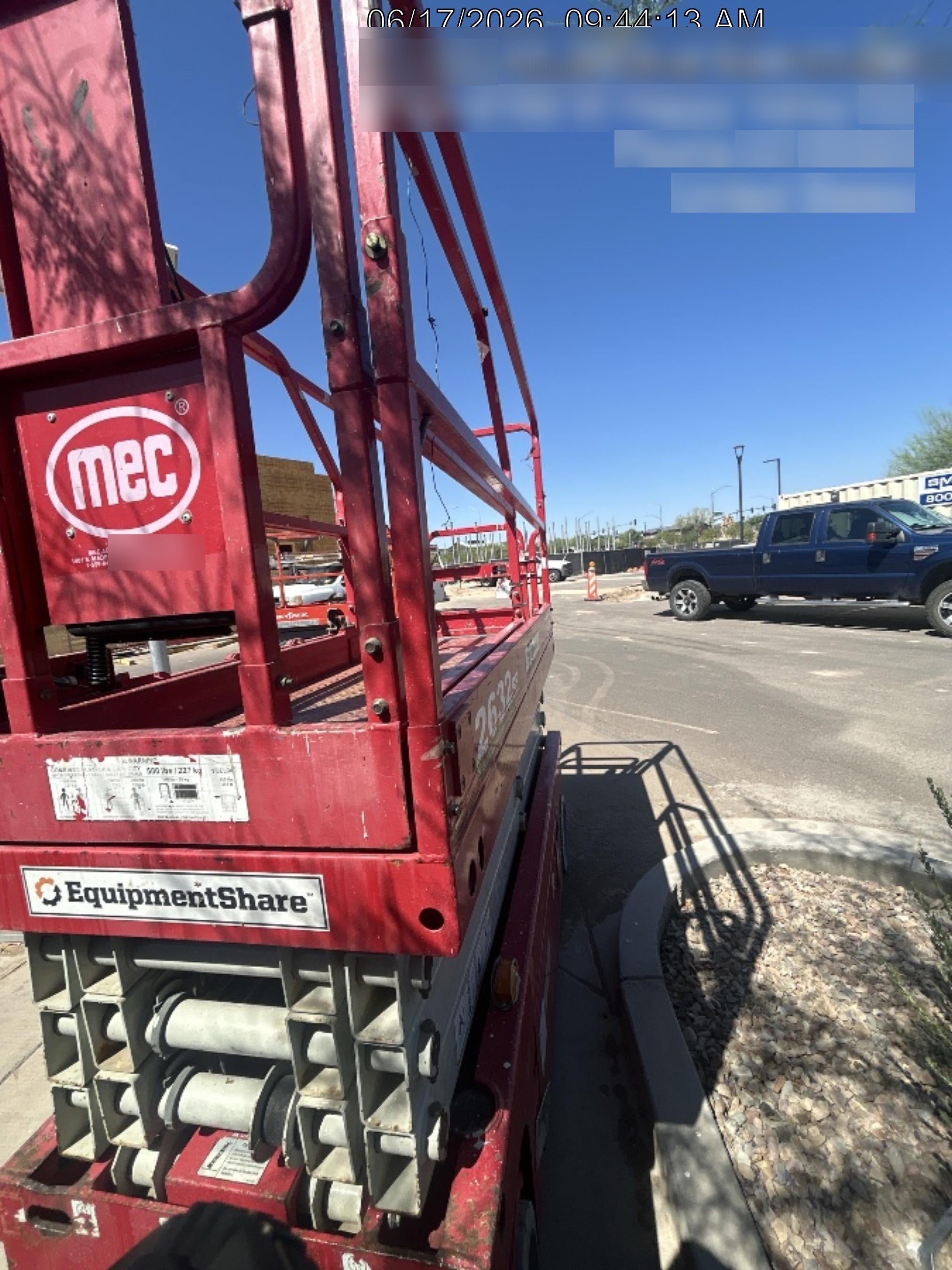 2021 MEC 2632SE
