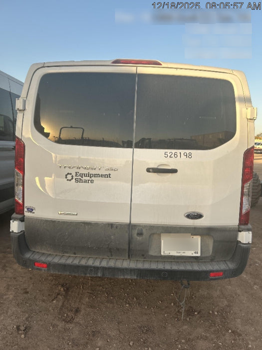 2024 FORD Transit 350 Rental
