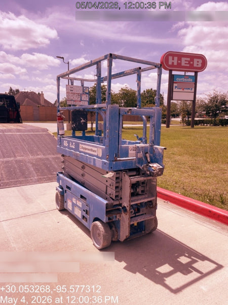 2021 GENIE GS-1932