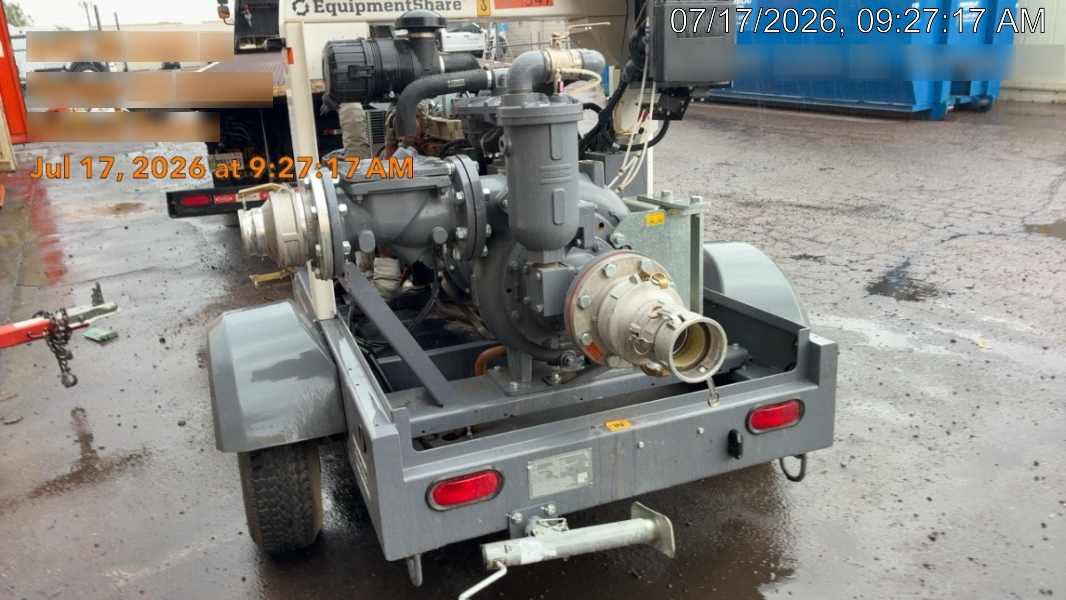 2023 ATLAS COPCO PAC F66 KD