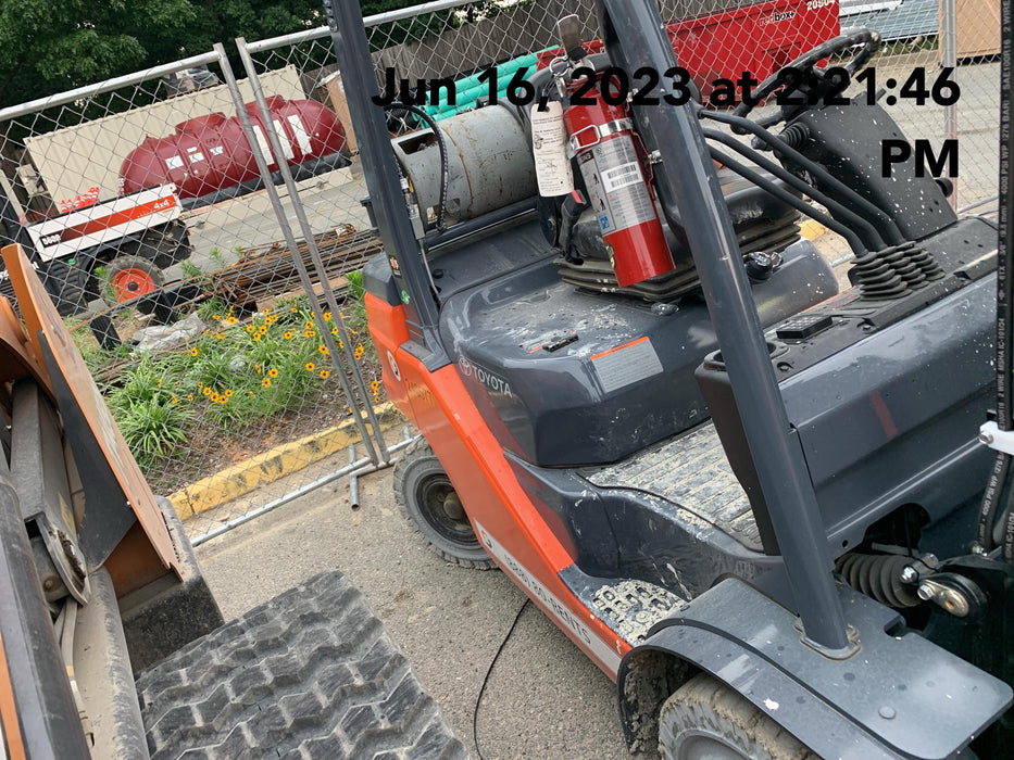 2022 TOYOTA 50-8FGU25