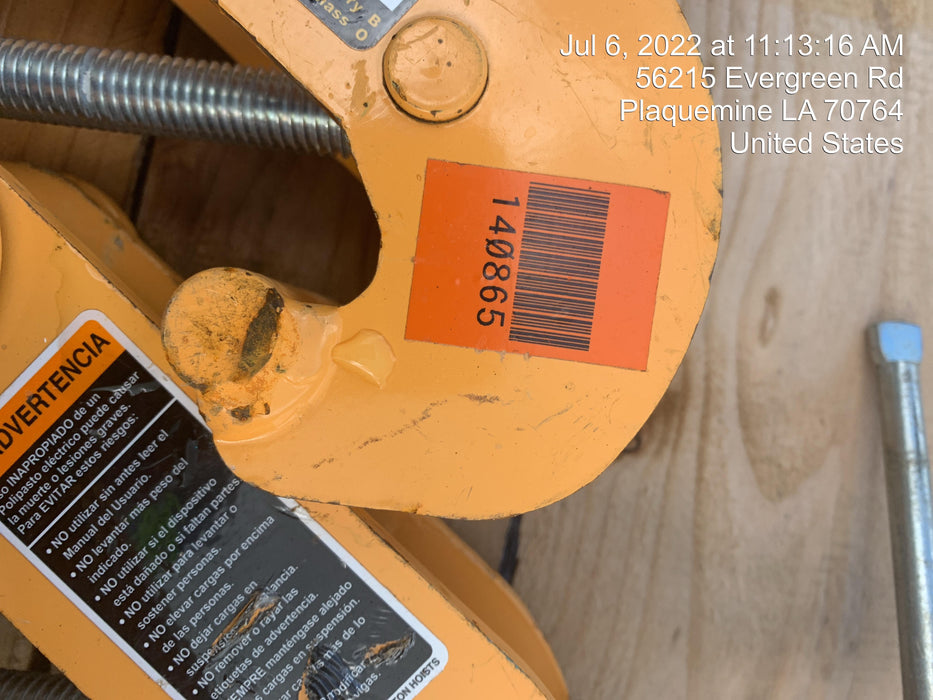 2021 HARRINGTON UBC020