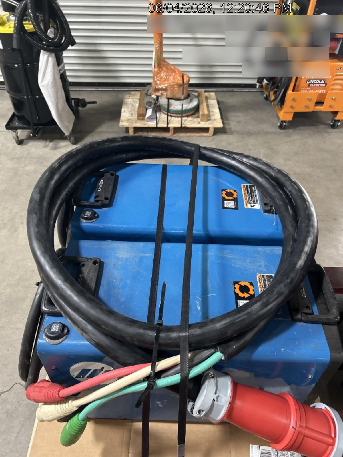 2023 MILLER ELECTRIC XMT 350