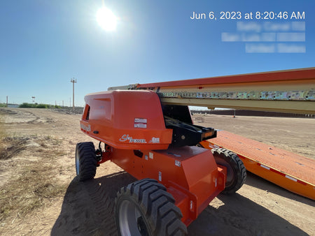 2022 JLG 660SJ